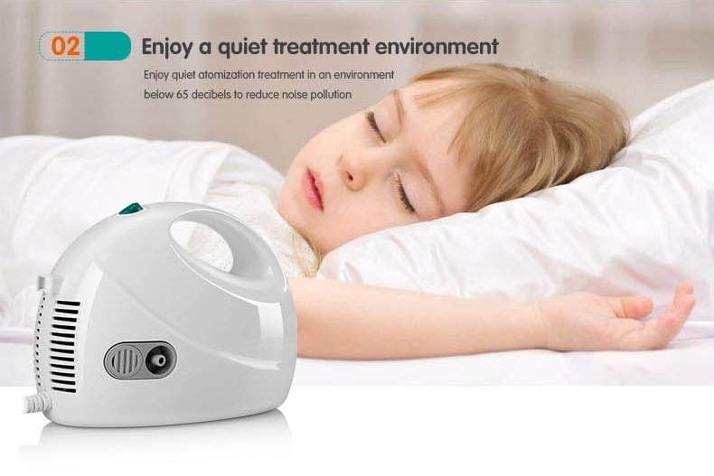 Fitconn Medical Handheld Compressor Nebulizer Asthma Home Use Portable Compressor Nebulizer3.jpg