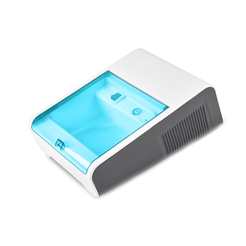 MDR CE Certified Nebulizers Inhaler Portable Medical High Flow Compressor Nebulizer for Adults and Kids
