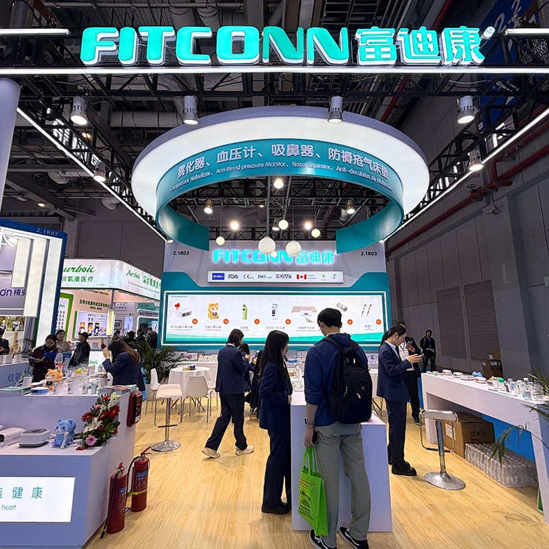 Shanghai CMEF