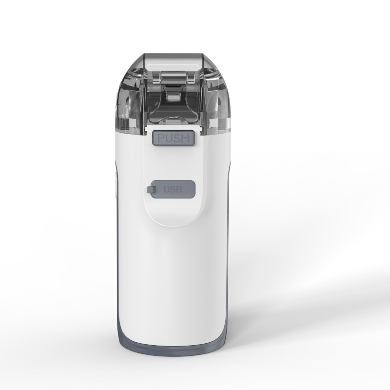 MDR Compact Inhalator USB Rechargeable Ultrasonic Nebulizador Portatil Quiet Inhaler Mesh Portable Nebulizer