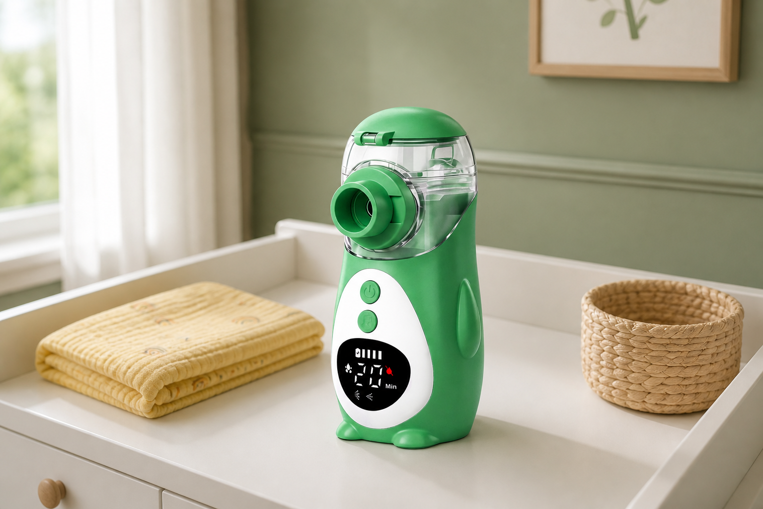What Are the Most Popular Handheld Nebulisers Among Wholesale Buyers?