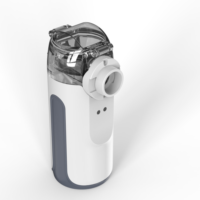 MDR Compact Inhalator USB Rechargeable Ultrasonic Nebulizador Portatil Quiet Inhaler Mesh Portable Nebulizer