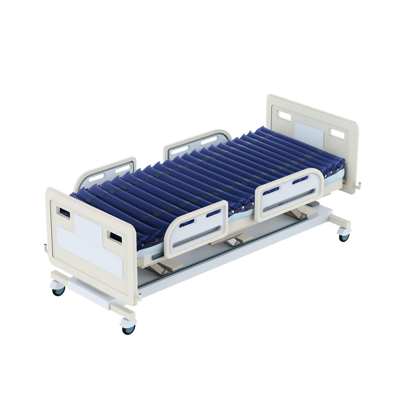 Large Alternating Air Pressure Mattress Pad Waterproof Pressure Relief Ulcer Cushion Pad Bed Sore Mattress with Quiet Pump
