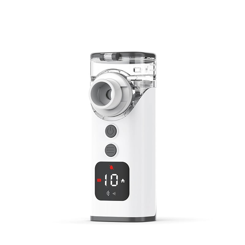 MY-136 gray mesh nebulizer