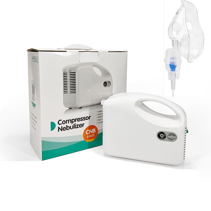 High Quality Custom Hot Sale Nebulizer Medical Machine Compressor Nebulizer for Hospital
