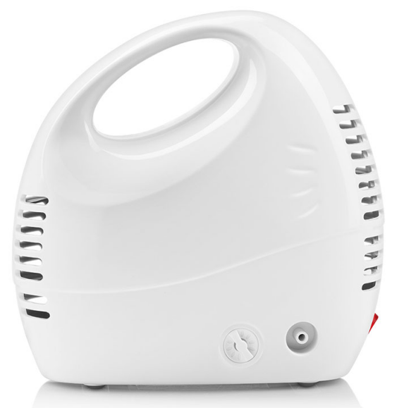 CE Certification Portable Nebulizer Machine With 220V/110V Plug Electric Air Compressor Nebulizers for Kids Adults
