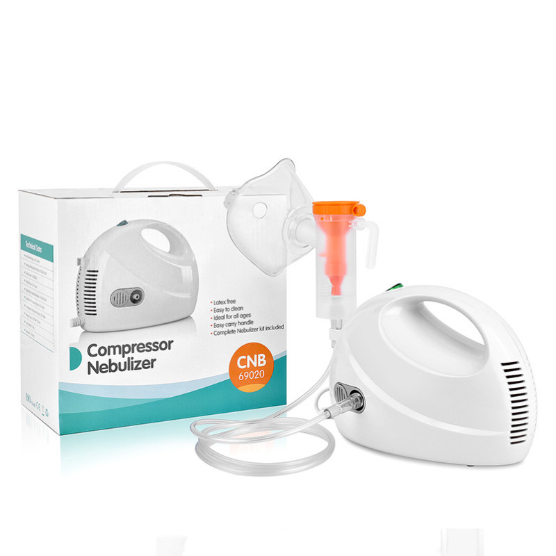 Fitconn Medical Handheld Compressor Nebulizer Asthma Home Use Portable Compressor Nebulizer
