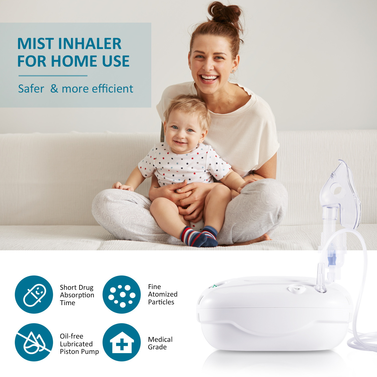 FITCONN Popular Inhaler Nebulizers High Flow Baby Piston Compressor Nebulizer for Adults6.jpg