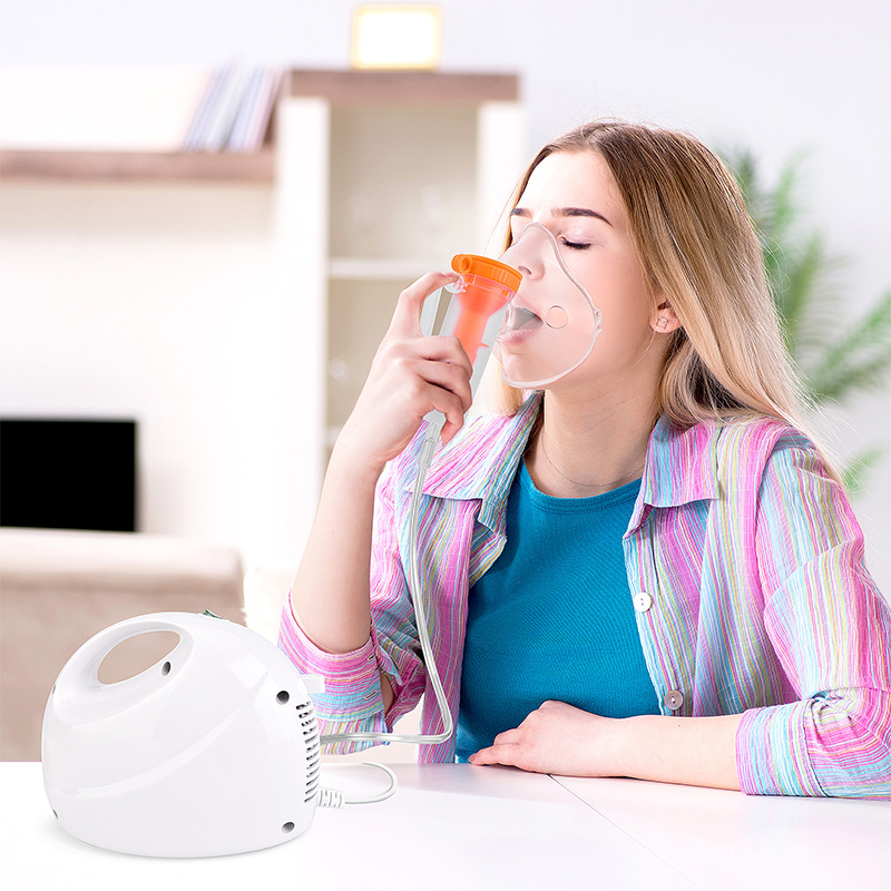 Fitconn Medical Handheld Compressor Nebulizer Asthma Home Use Portable Compressor Nebulizer4.jpg