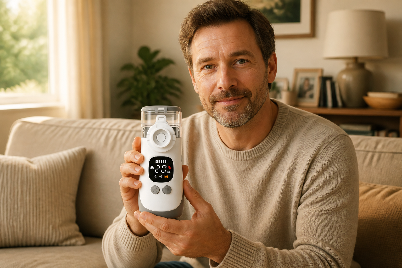How Handheld Nebulisers Improve Medication Delivery for Asthma Patients