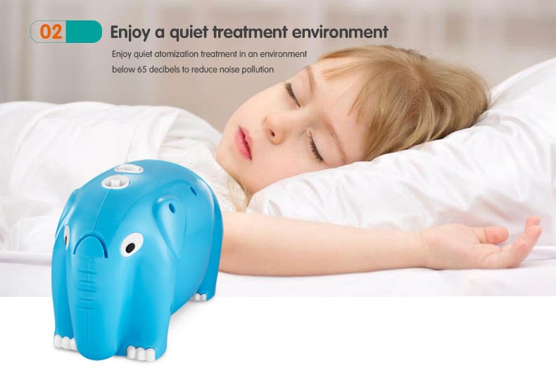 Cute Elephant Inhalers Asthma Nebulizador Portatill Piston Compressor Nebulizer for Children14.jpg