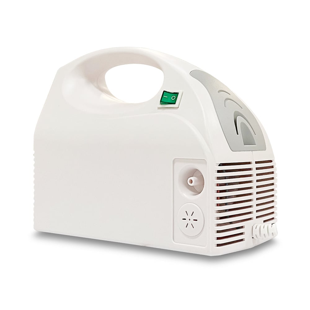 Medical air Compressor Nebulizer OEM Hospital Inhalador Machine Steam Nebulizer Machine for Children
