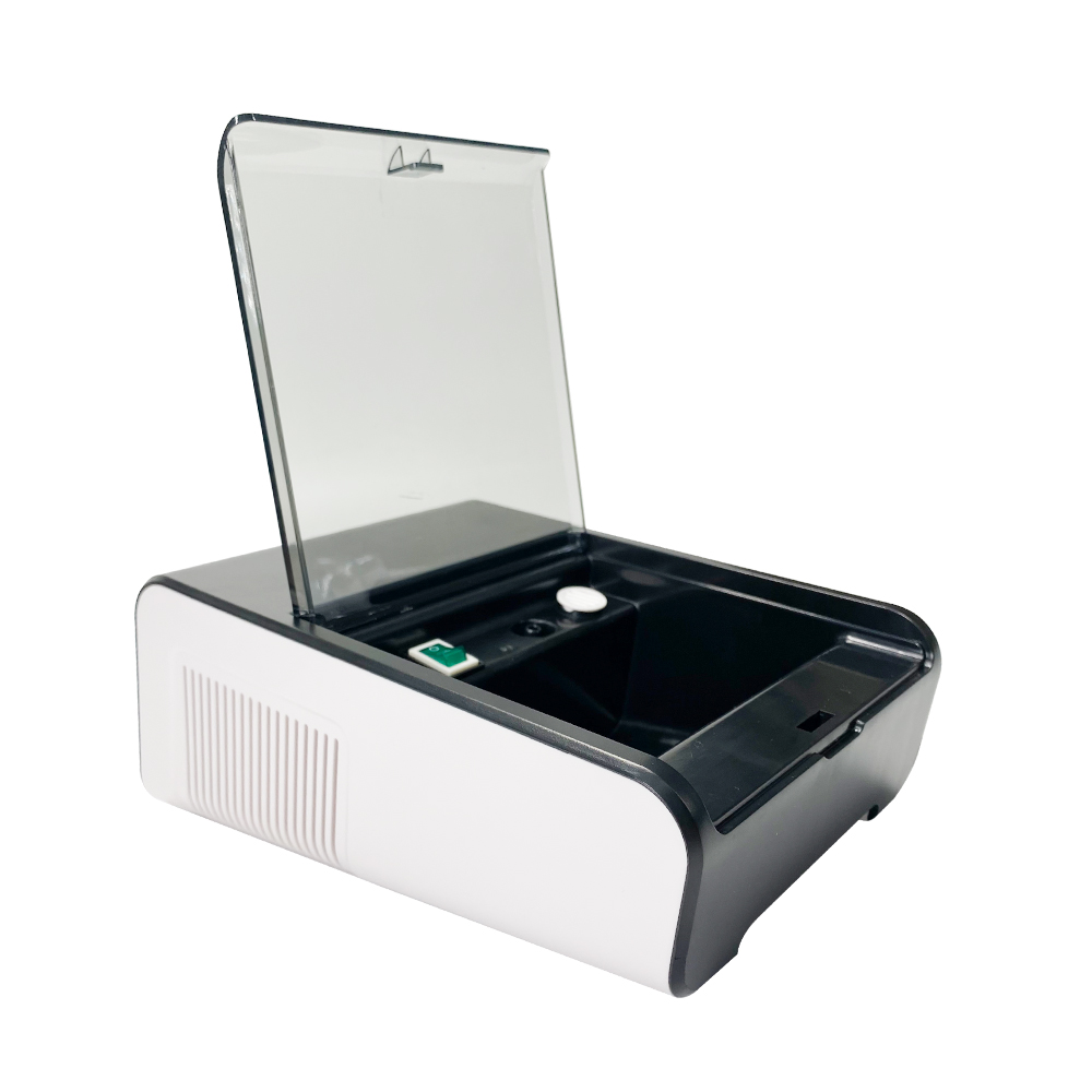 MDR CE Certified Nebulizers Inhaler Portable Medical High Flow Compressor Nebulizer for Adults and Kids
