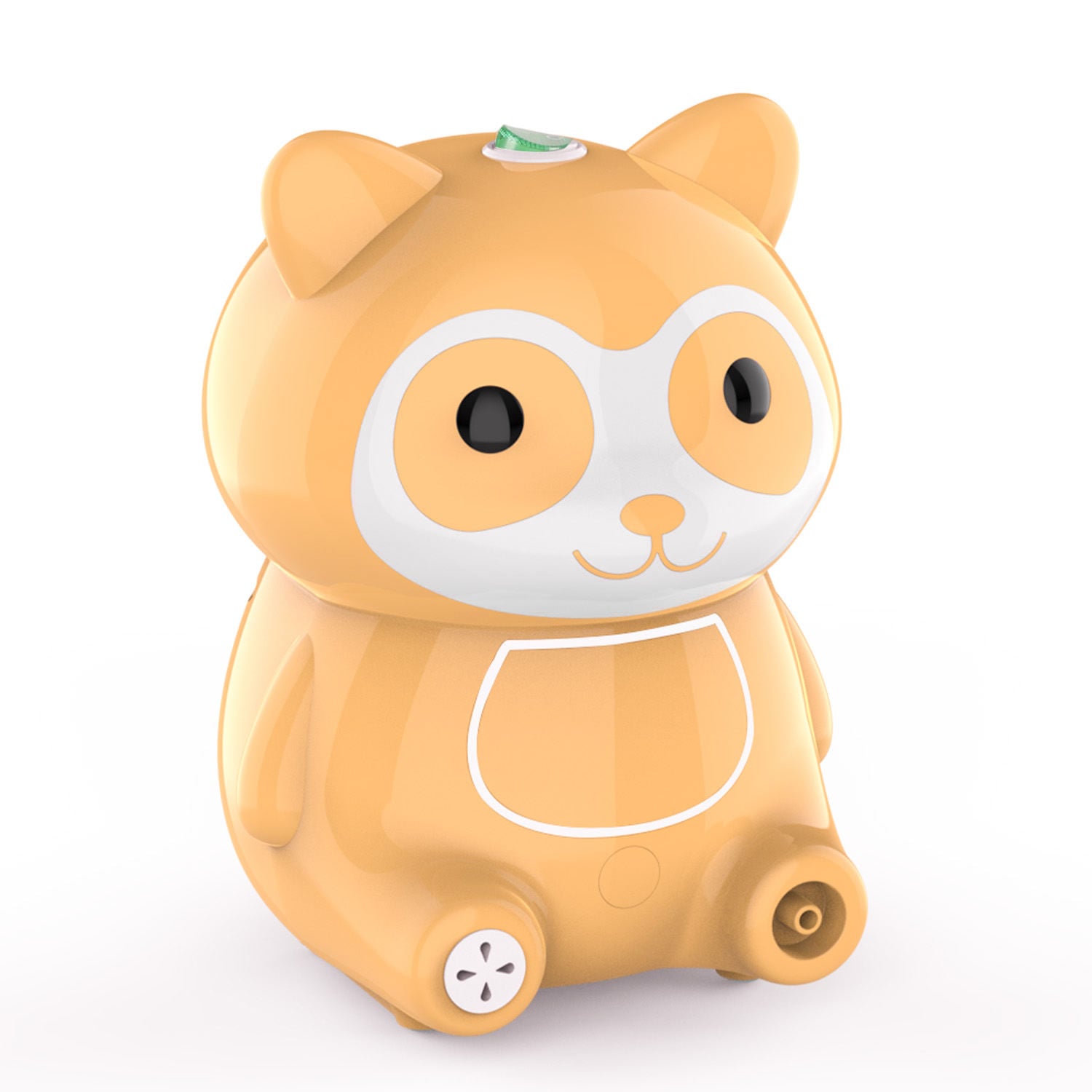 Electric Cartoon Raccoon Adult Children Medical Compressor Nebulizer
