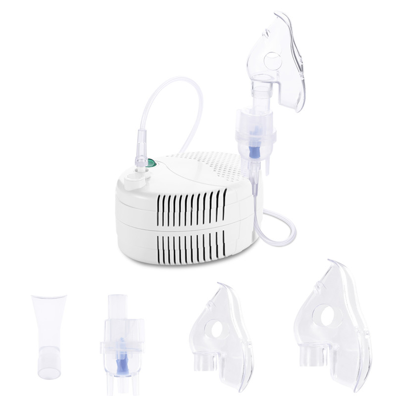 Medical air Compressor Nebulizer OEM Hospital Inhalador Machine Steam Nebulizer Machine for Children