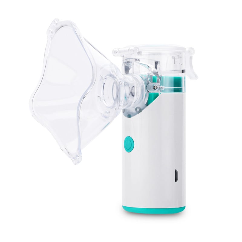 FITCONN Homecare Medical Equipment Portable Handheld Nebulizador Portatil Inhaler Mesh Nebulizer