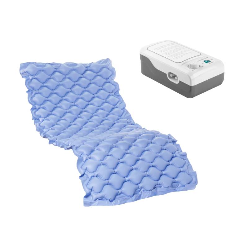Wholesale Inflatable Bubble Anti Bedsore Decubitus Medical Alternating Pressure air Mattress for Hospital Bed\n