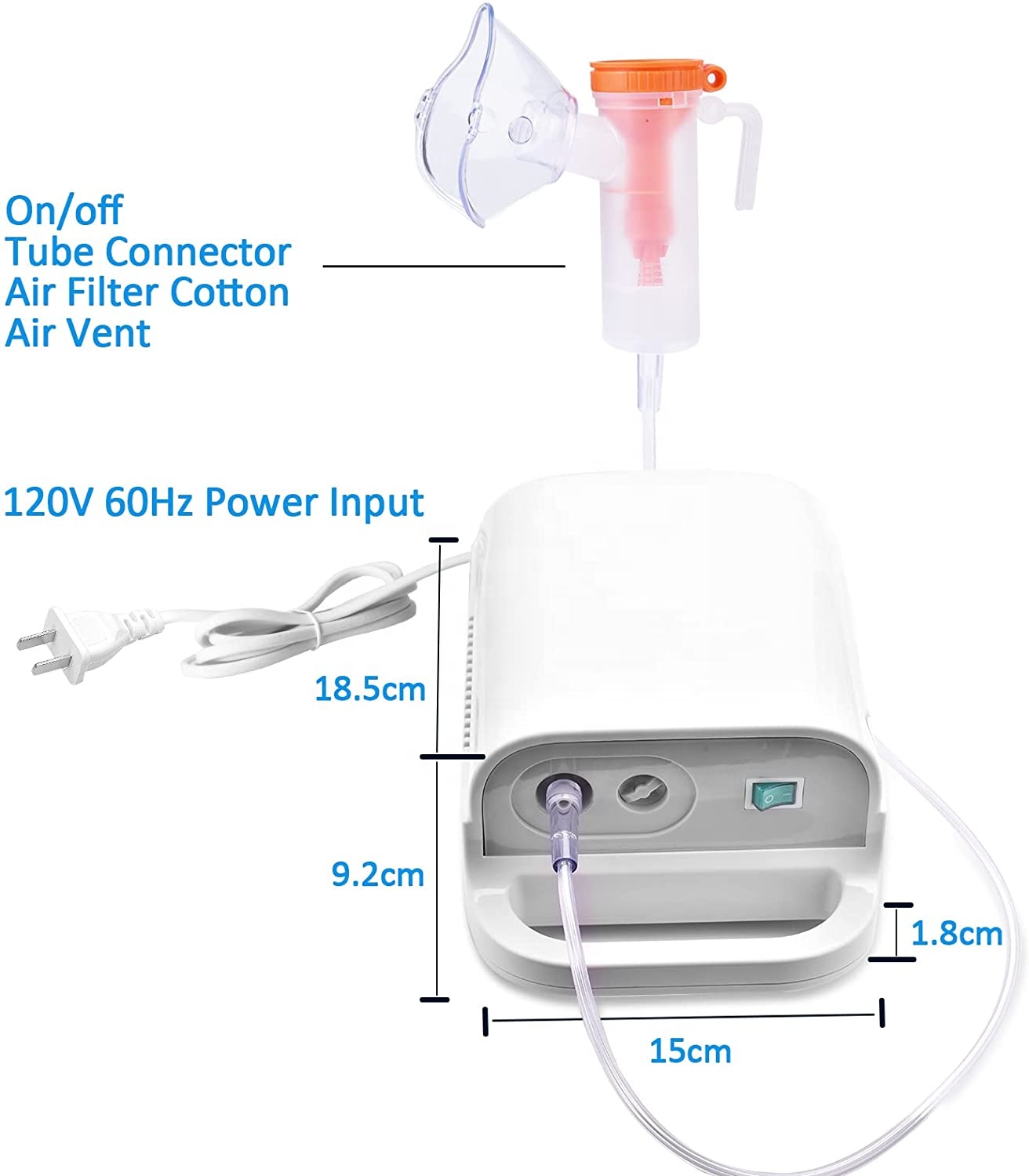 Compressor Nublizers Medical Breathing Atomizer Nebulizador Portatil Inhalator Inhaler Nebulizer for Home Use7.jpg