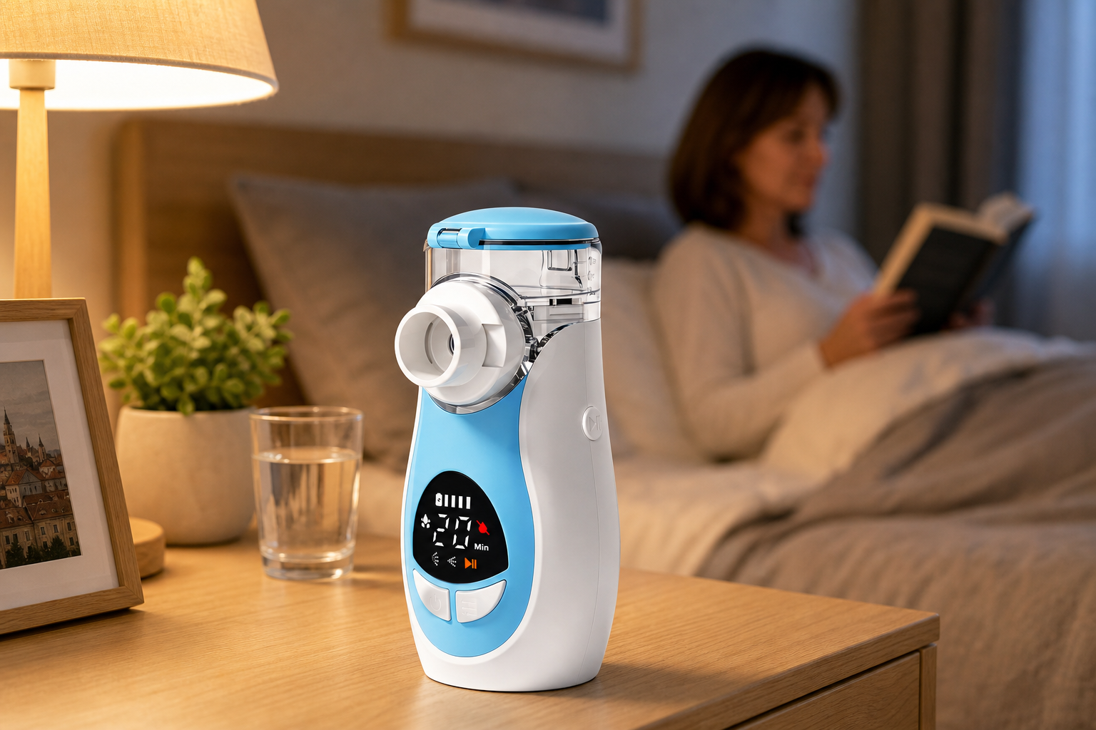 Common Usage Issues with Handheld Nebulisers and How to Solve Them