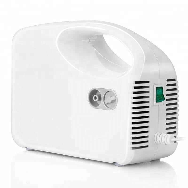 High Quality Custom Hot Sale Nebulizer Medical Machine Compressor Nebulizer for Hospital
