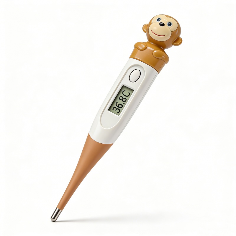 Medical Hot Animal Cute High Accuracy Body Temperature Testing Digital Thermometer