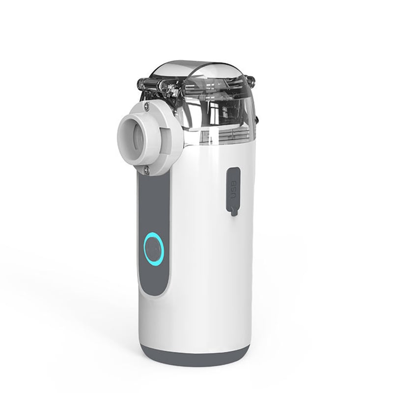 Fitconn Adults Kids Asthma Inhaler Nebulizador Machine Household Portable Ultrasonic Mesh Nebulizer
