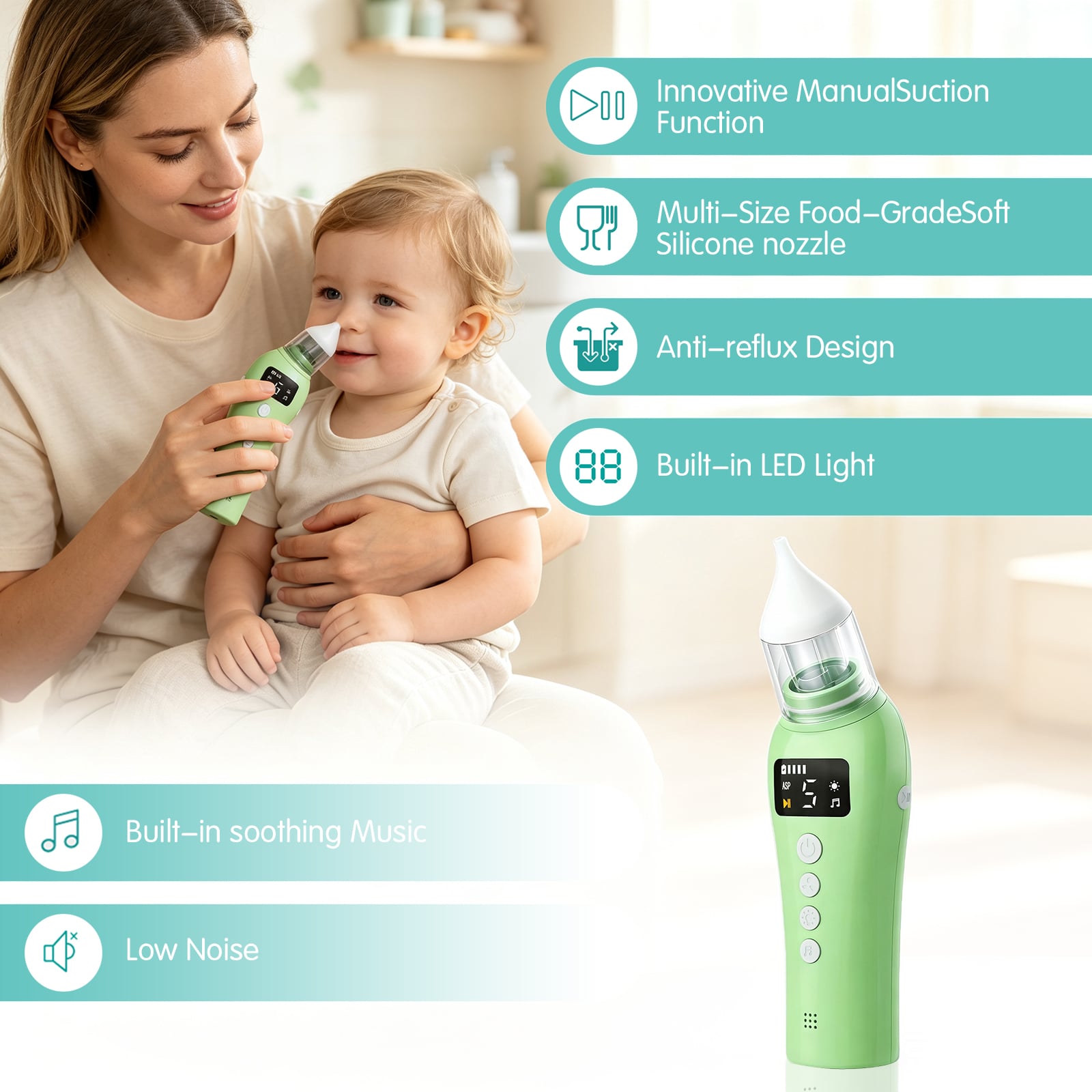 New Design Baby Electronic Baby Nose Cleaner Rechargeable Soft Tip Nasal Aspirator7.jpg
