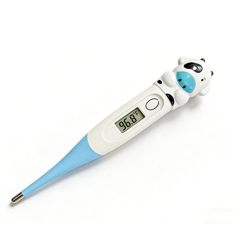 Medical Hot Animal Cute High Accuracy Body Temperature Testing Digital Thermometer