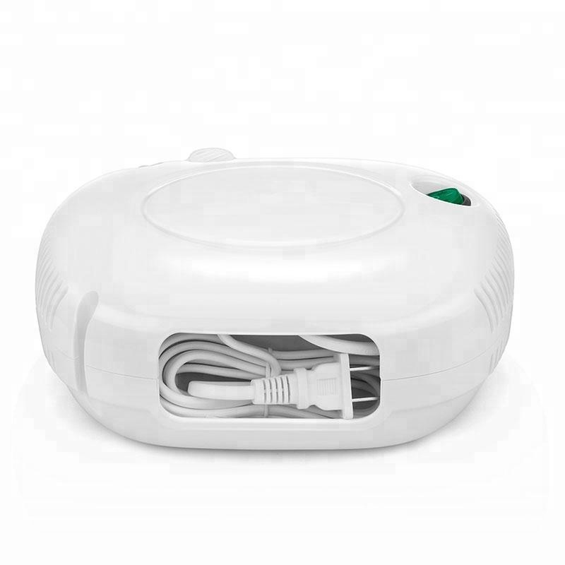 FITCONN Popular Inhaler Nebulizers High Flow Baby Piston Compressor Nebulizer for Adults
