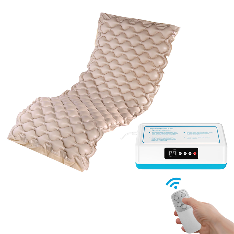 Medical Air Mattress Anti Bedsore Alternating Pressure Air Bed mattress for Hospital Home Use Air Mattresses with Remote Control