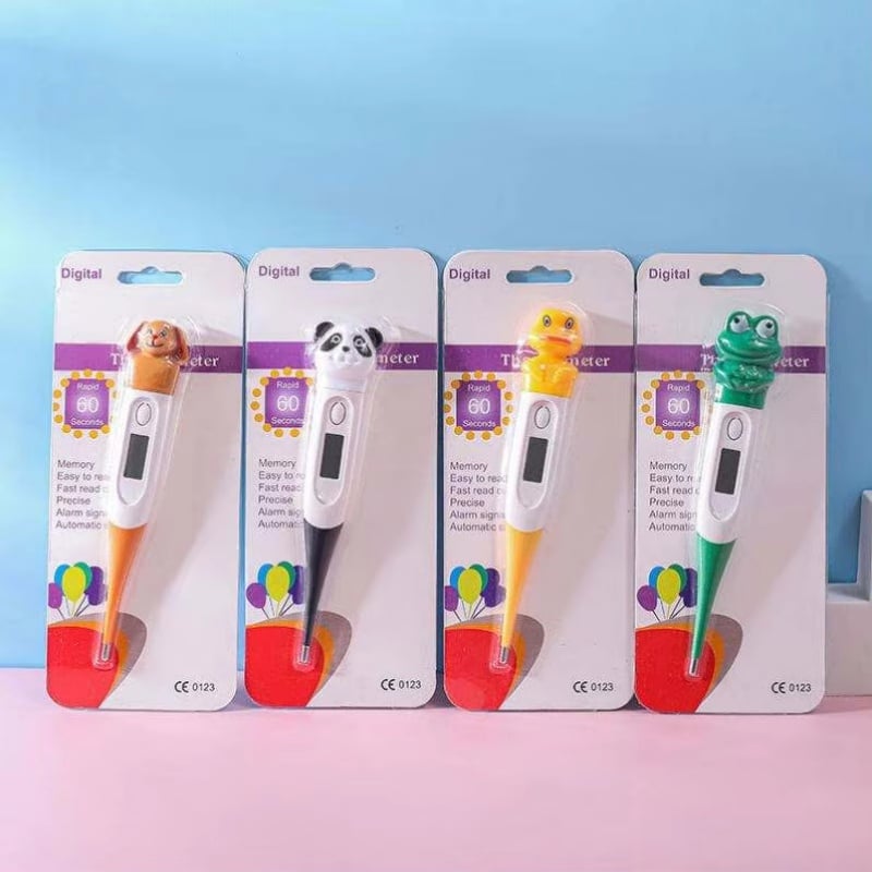 Medical Hot Animal Cute High Accuracy Body Temperature Testing Digital Thermometer10.jpg