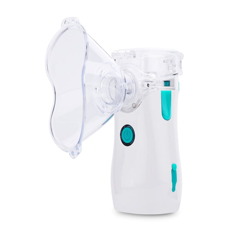 Popular Home Use Mesh Nublizers Portable Liquid Medicine Atomizer Inhaler for Aerosol Disease Therapy