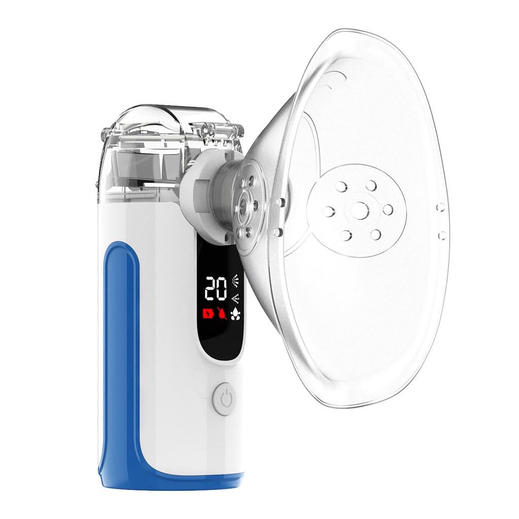 MY-131 blue mesh nebulizer