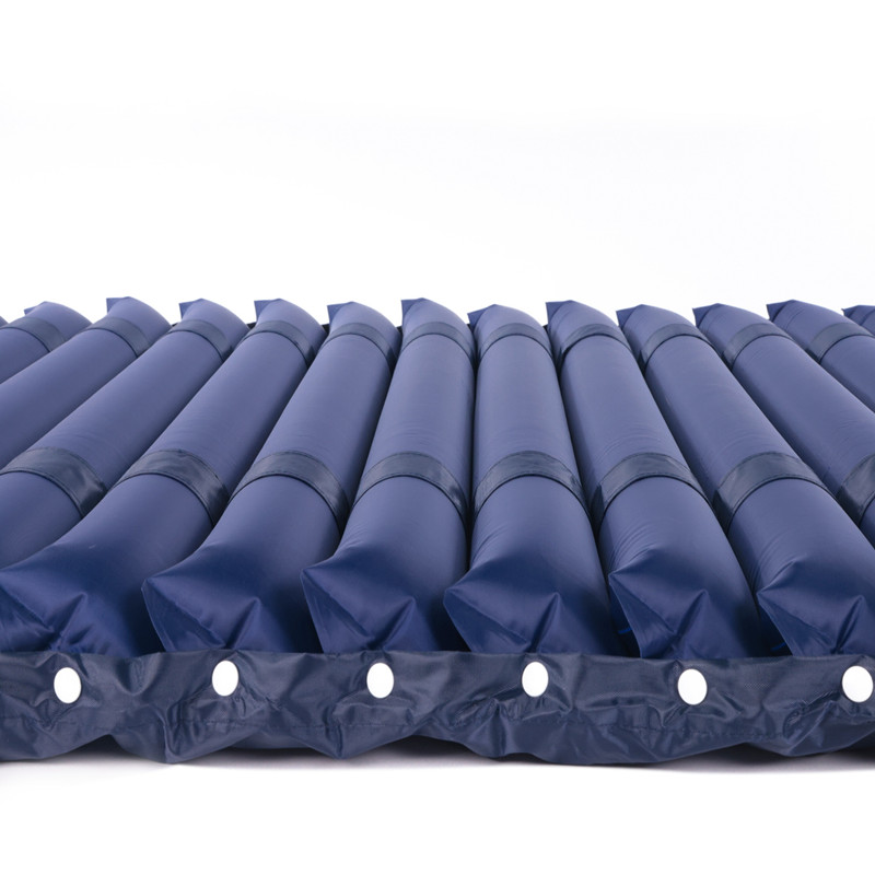 Large Alternating Air Pressure Mattress Pad Waterproof Pressure Relief Ulcer Cushion Pad Bed Sore Mattress with Quiet Pump
