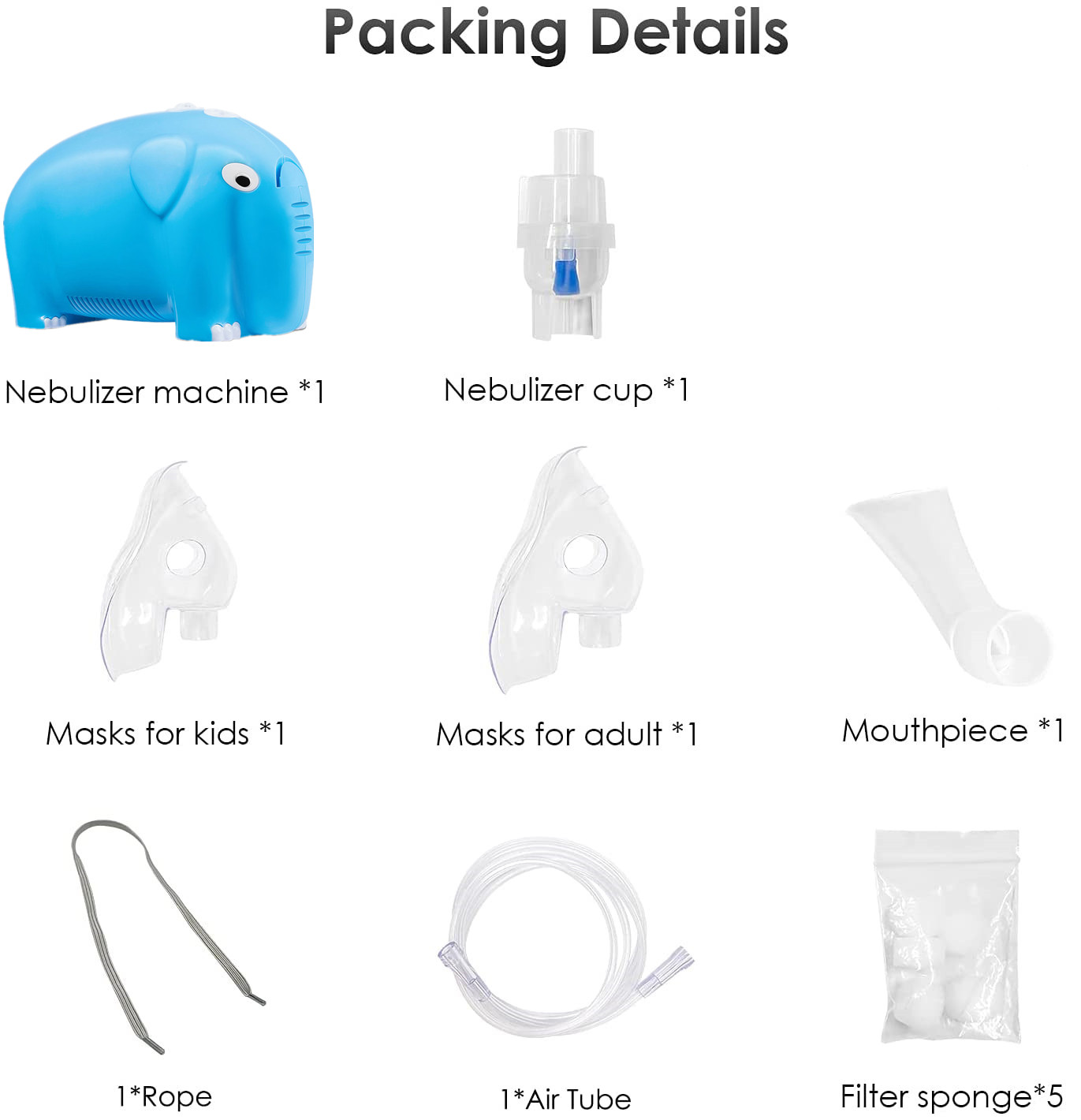Cute Elephant Inhalers Asthma Nebulizador Portatill Piston Compressor Nebulizer for Children11.jpg