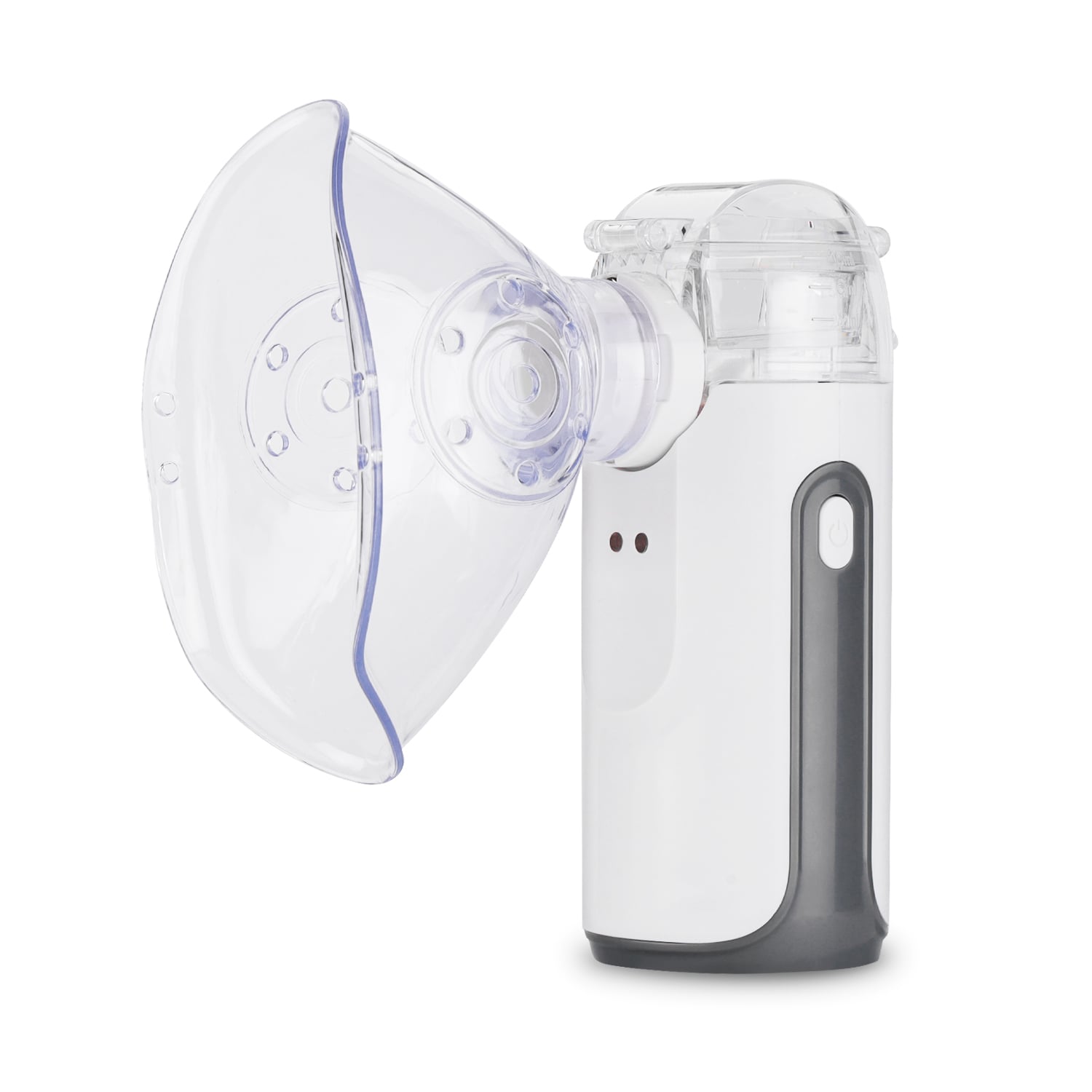 MDR Compact Inhalator USB Rechargeable Ultrasonic Nebulizador Portatil Quiet Inhaler Mesh Portable Nebulizer