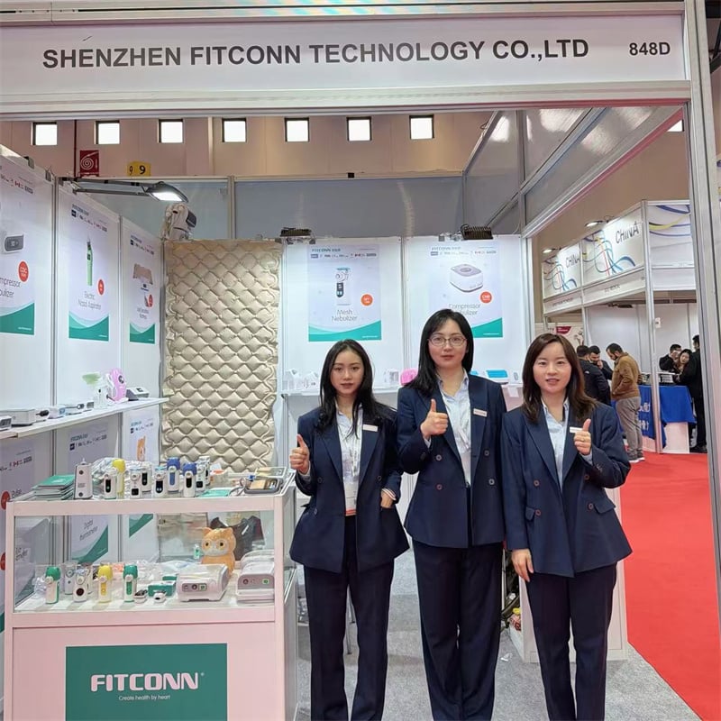 Fitconn at EXPOMED Eurasia 2026: Bridging Continents with Intelligent Home Healthcare Solutions