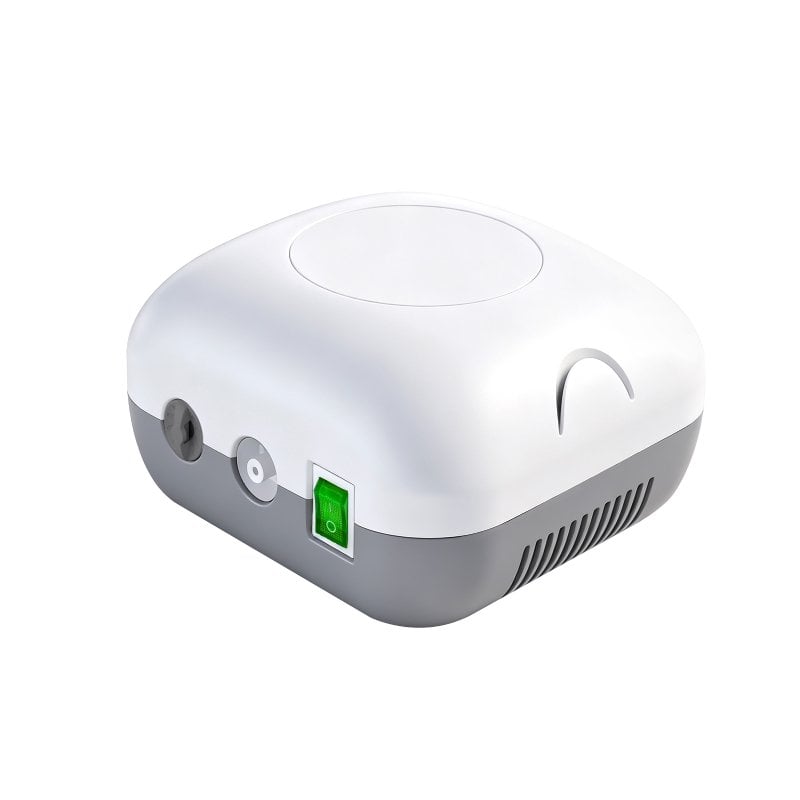 Compact Portable High Repurchase Rates Low Noise Medical Grade Athma Home Inhaler Nebulizer Machine For Adult And Kid