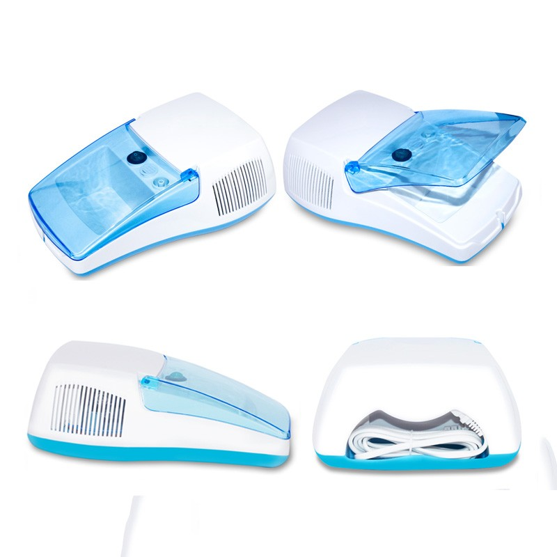 Hot Sale Adult Kids Inhaler Nebulizer Portable Medical Equipment Home Compressor Nebulizer
