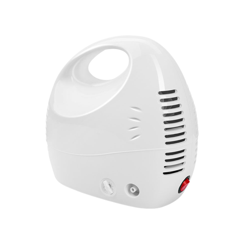 CE Certification Portable Nebulizer Machine With 220V/110V Plug Electric Air Compressor Nebulizers for Kids Adults
