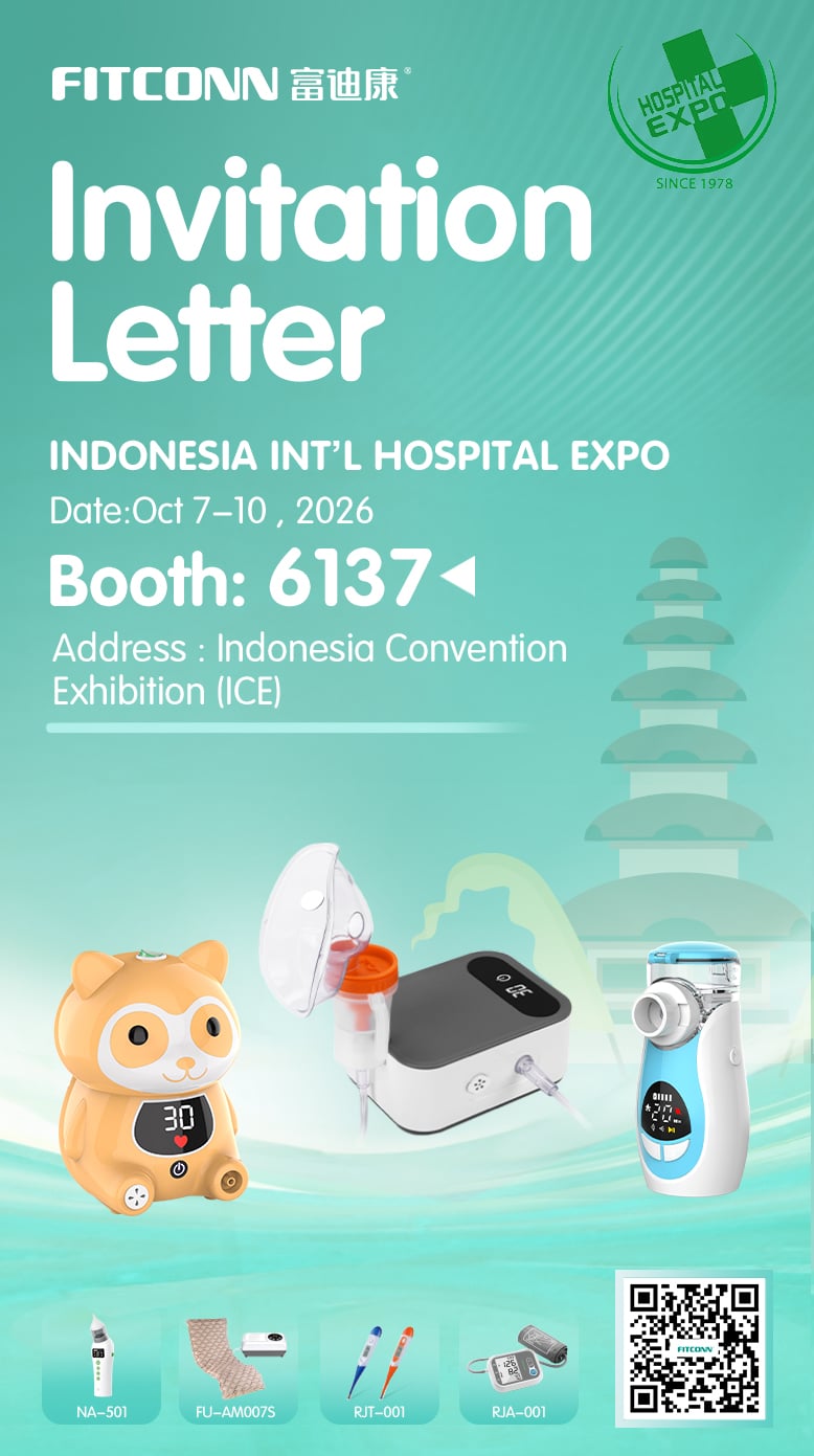 INDONESIA INT'L HOSPITAL EXPO