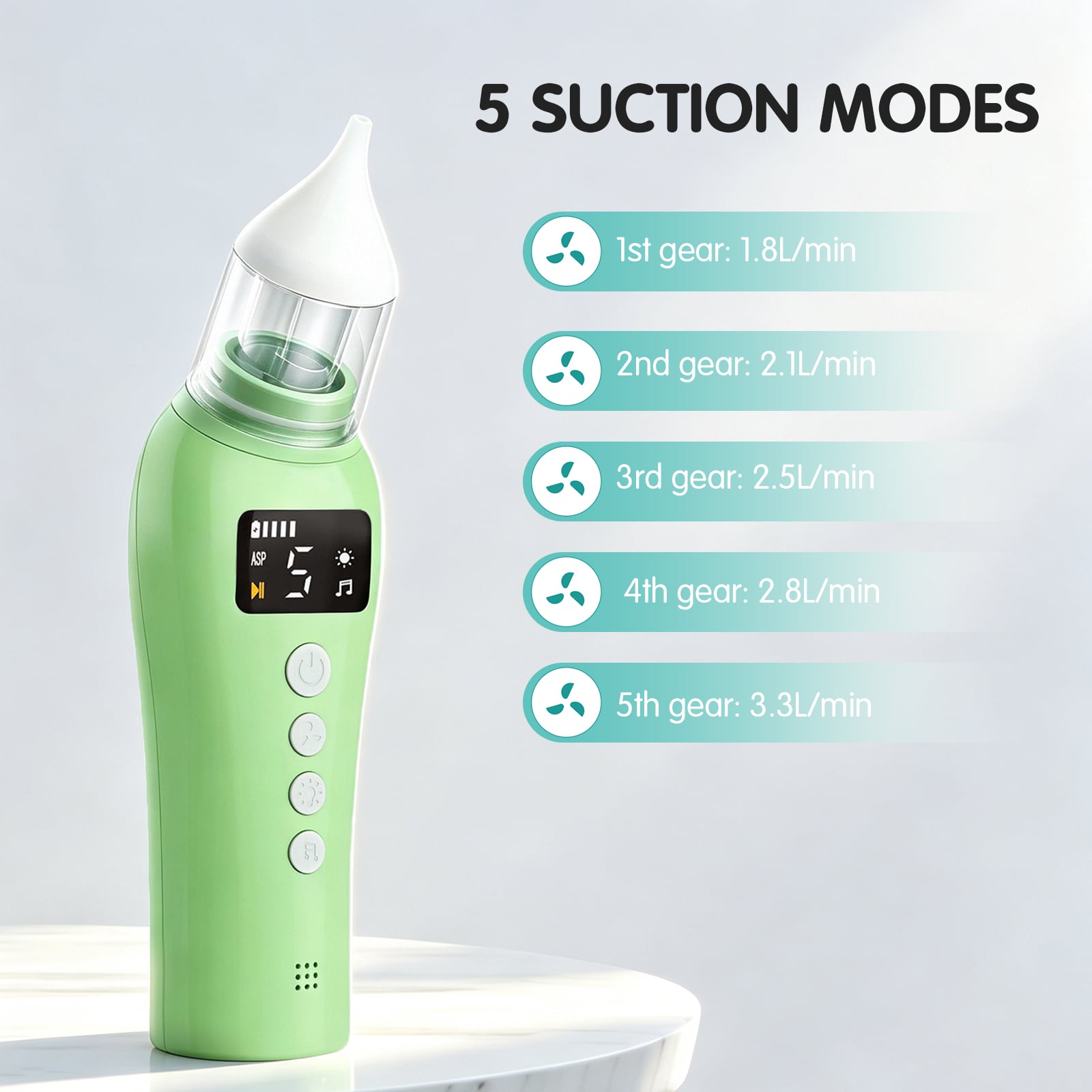 New Design Baby Electronic Baby Nose Cleaner Rechargeable Soft Tip Nasal Aspirator13.jpg