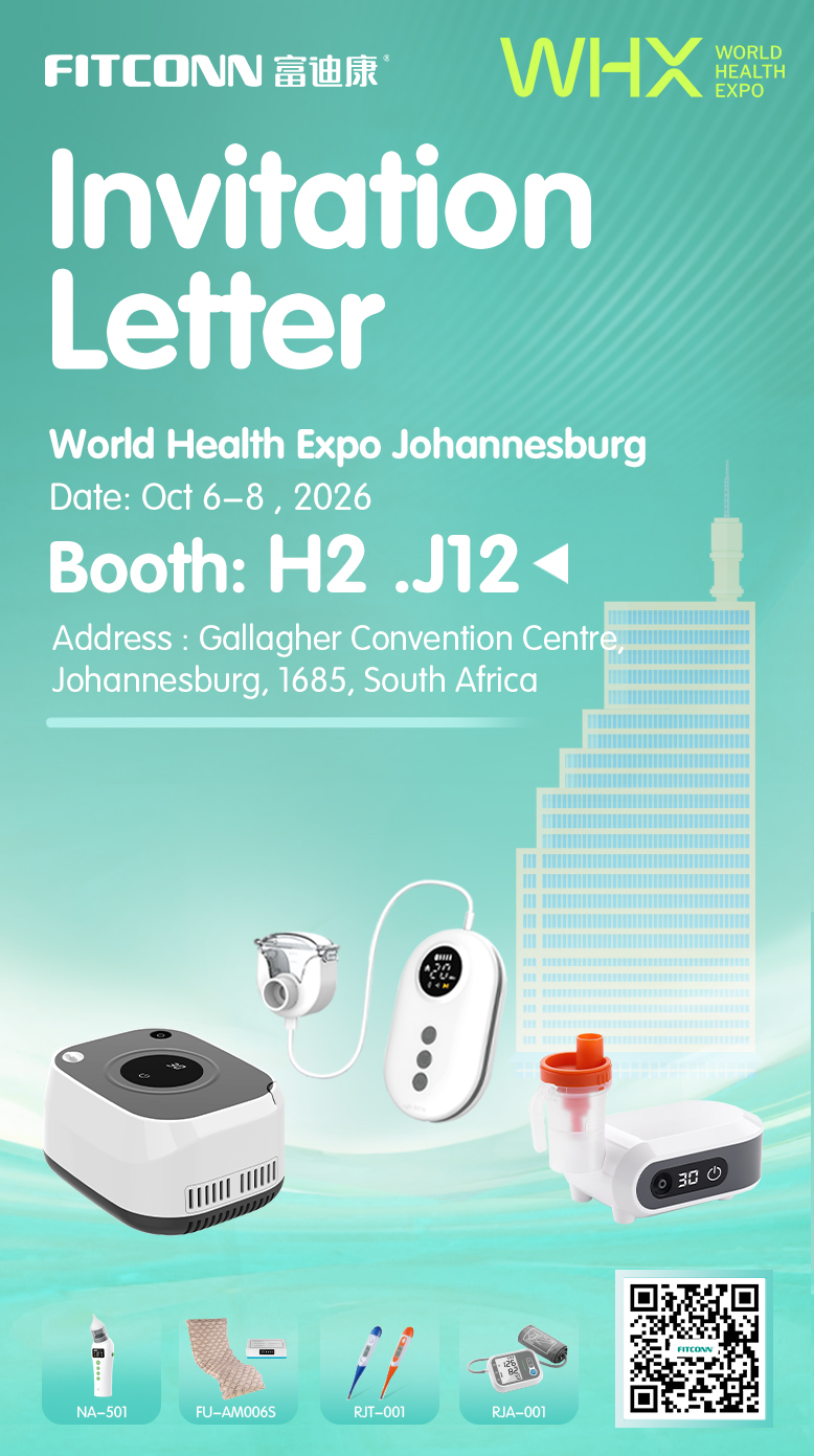 World Health Expo Johannesburg
