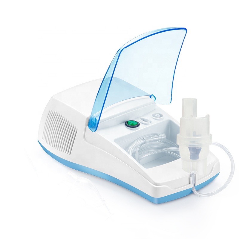 Hot Sale Adult Kids Inhaler Nebulizer Portable Medical Equipment Home Compressor Nebulizer
