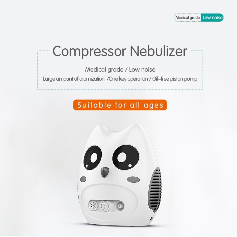 Cartoon Owl Medical Hospital Household High Flow Casper Compressor Nebulizer for Adult Children4.jpg