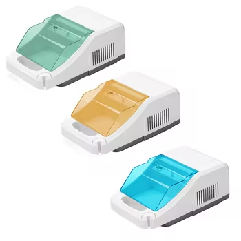 Nebulizer Supplier in China Inhaler Portable Professional Respiratory Therapy Portatil Piston Compressor Nebulizer
