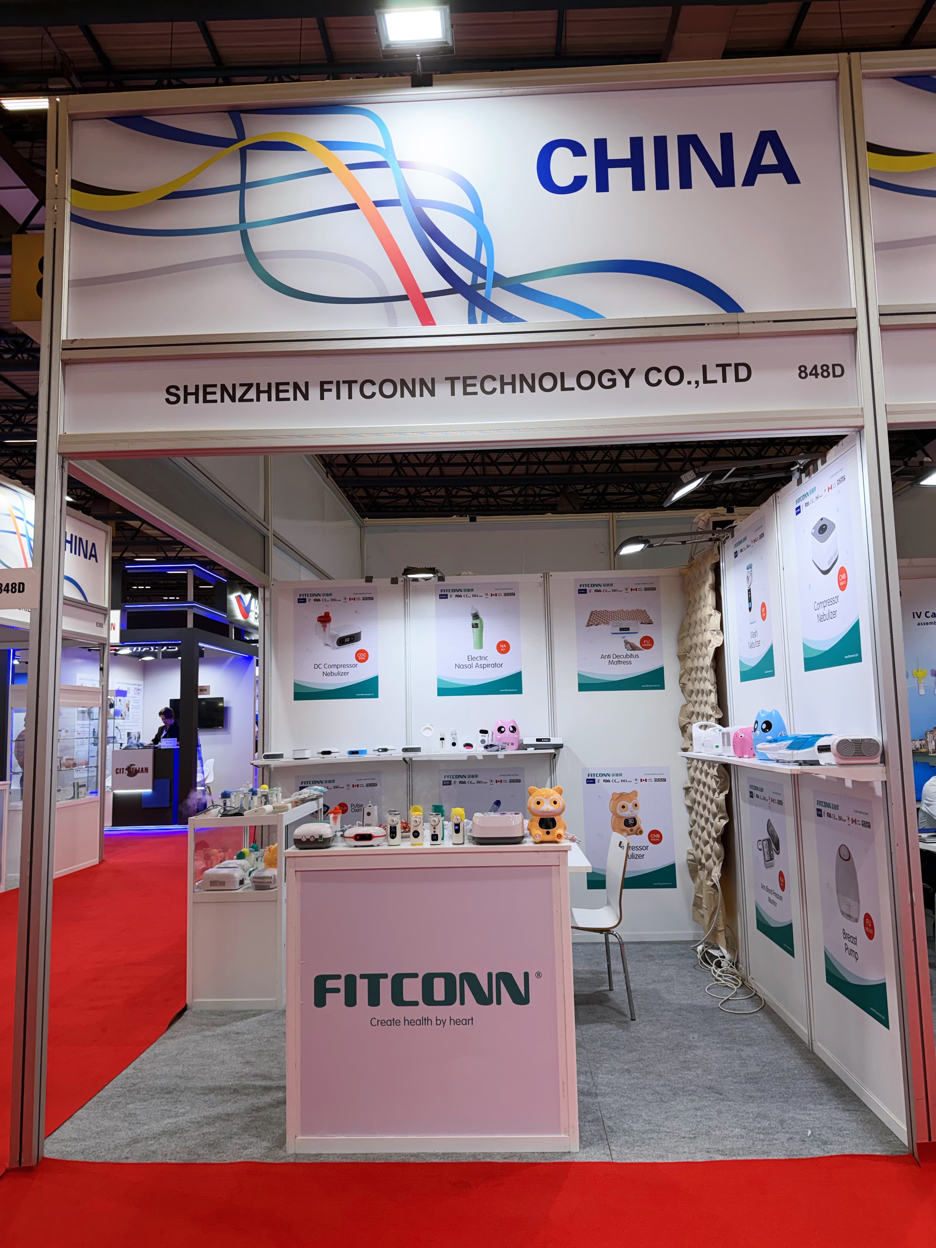 Fitconn at EXPOMED Eurasia 2026 Bridging Continents with Intelligent Home Healthcare Solutions (3).jpg