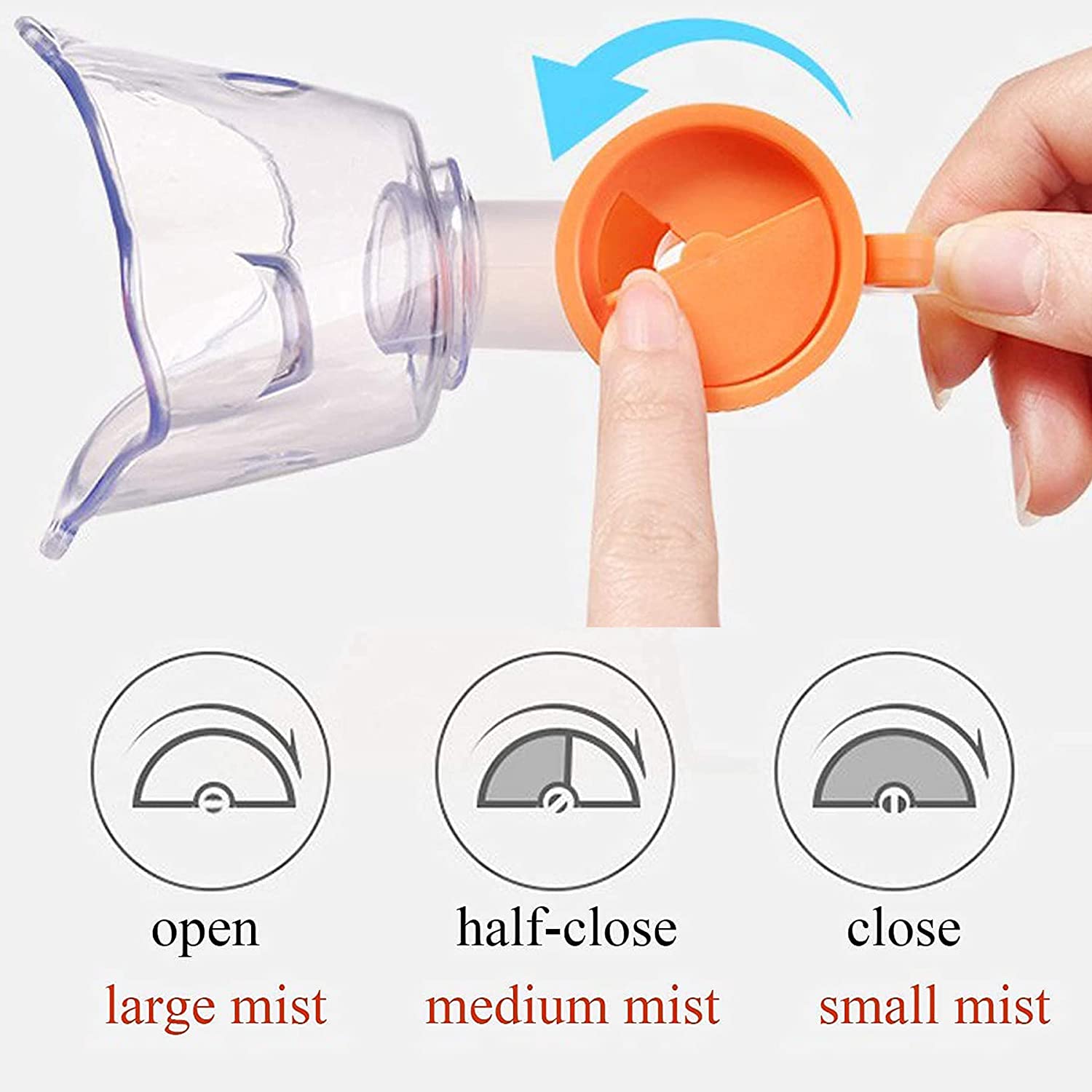 CE ISO Atomizer Portable Nebulizer Machine Mesh Compressor Nebulizer Kit Medical Disposable Nebulizer Machine3.jpg