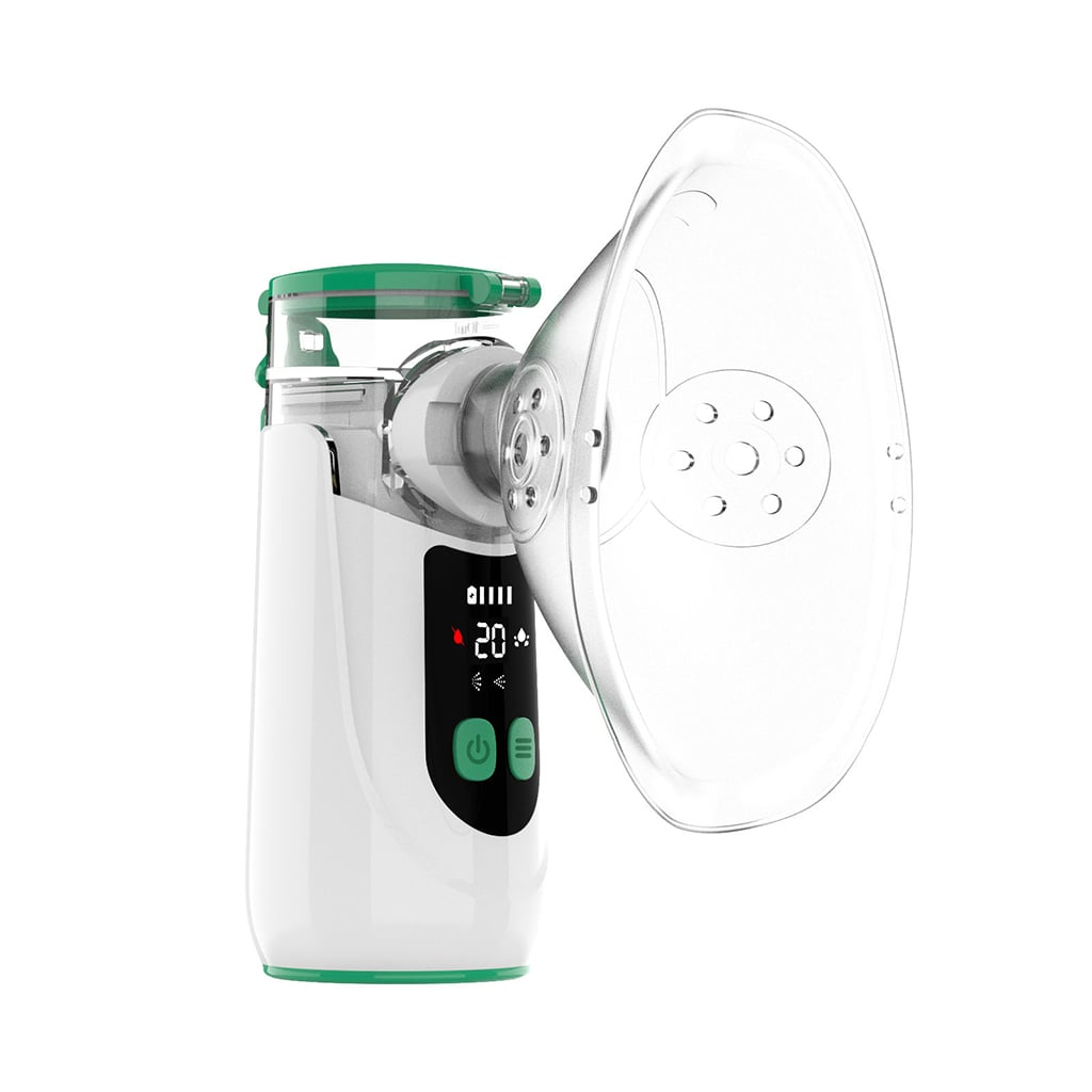 MY-138 green mesh nebulizer