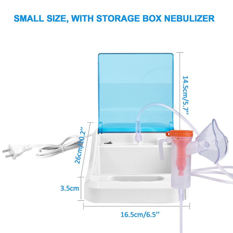 Nebulizer Supplier in China Inhaler Portable Professional Respiratory Therapy Portatil Piston Compressor Nebulizer10.jpg